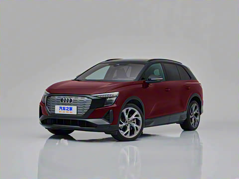 2023�� 50 e-tron quattro ��ҫ�� ������װ