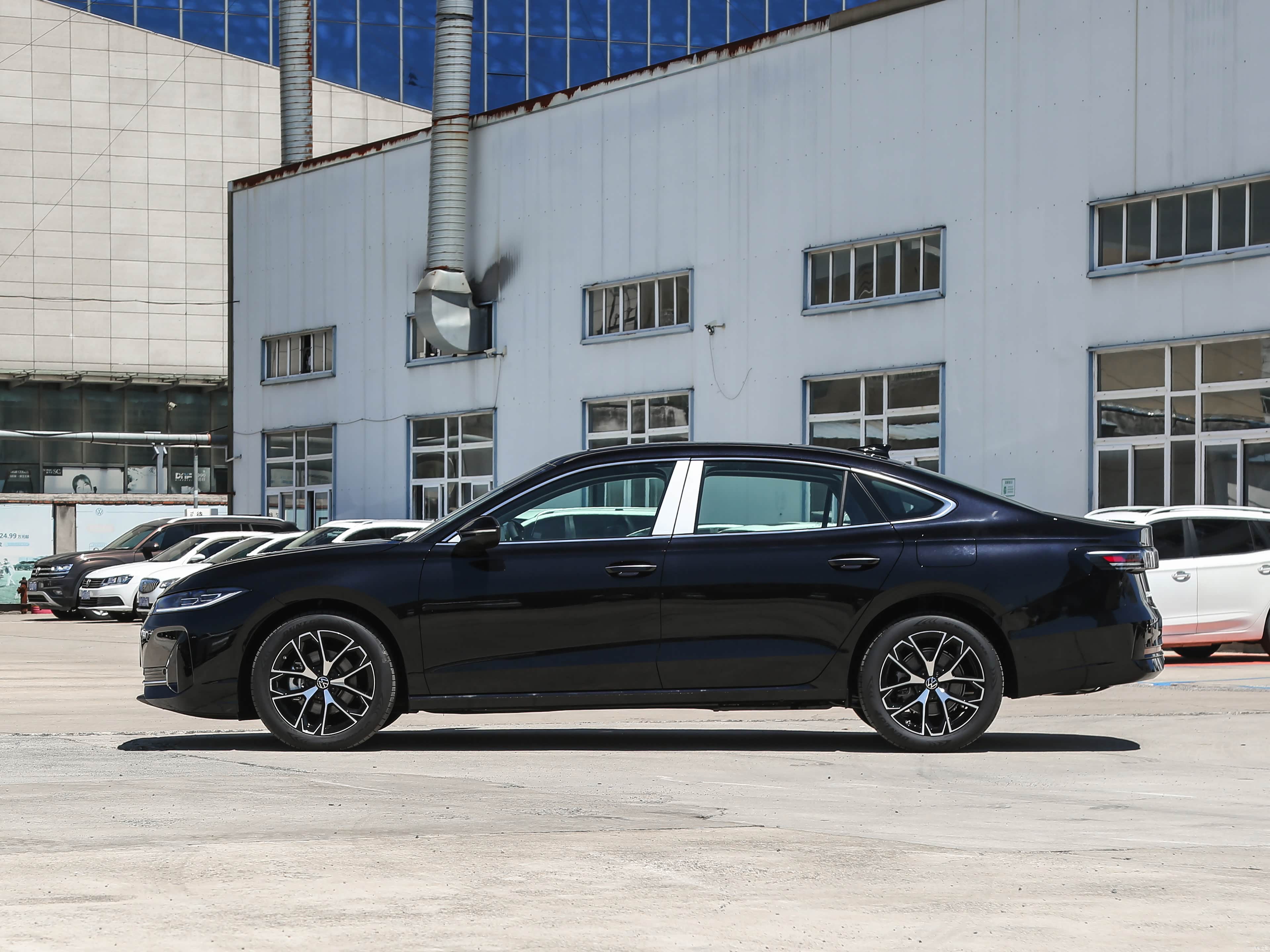 Volkswagen Passat, миниатюра 4