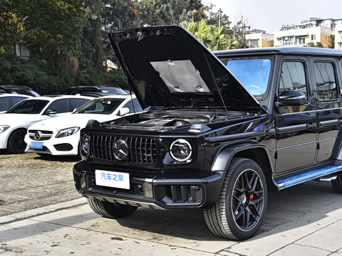 2026�� AMG G 63
