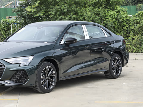 2026�� A3L Limousine 35TFSI �ɳ�������