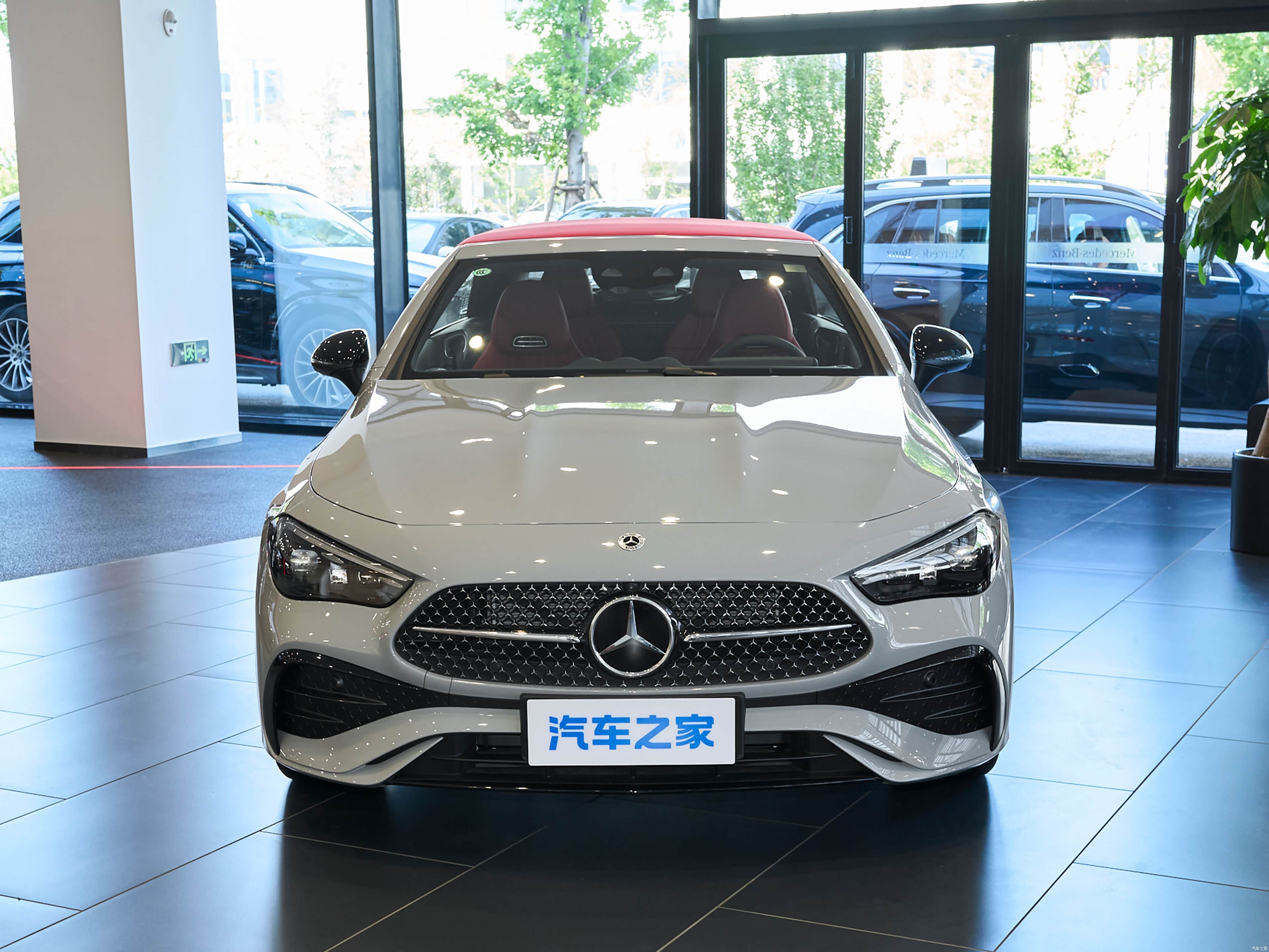 Mercedes-Benz CLE, миниатюра 2
