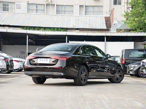 2025�� �Ŀ� E 260 L