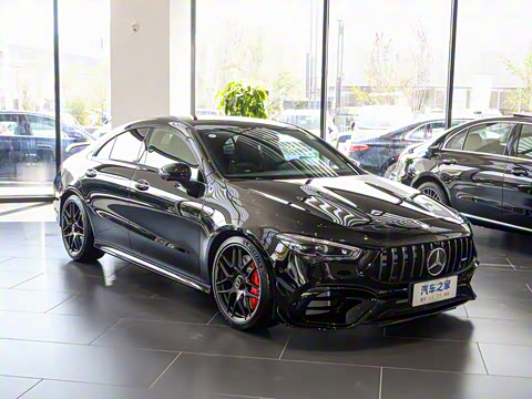 2025�� AMG CLA 45 S 4MATIC+