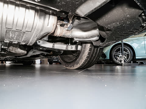 2025�� AMG CLA 45 S 4MATIC+