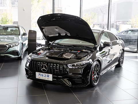 2025�� AMG CLA 45 S 4MATIC+