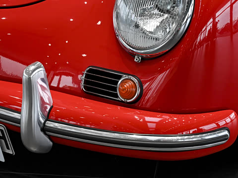 1956�� 356 A 1600 Speedster