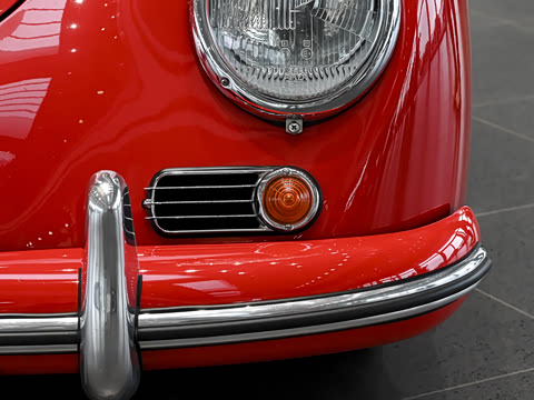 1956�� 356 A 1600 Speedster