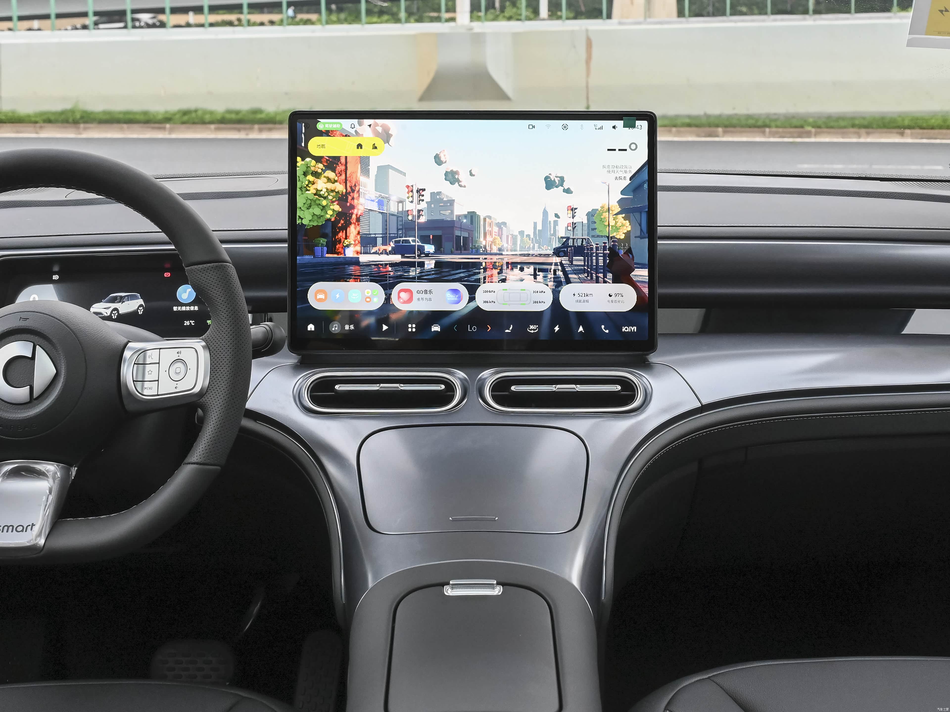 Smart #1, миниатюра 13