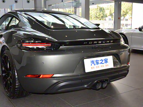 2023�� Cayman Style Edition 2.0T