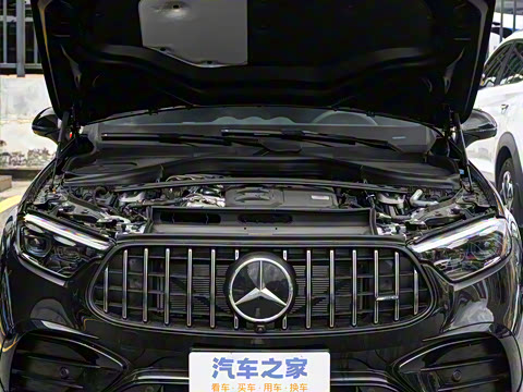 2025 AMG GLC 43 4MATIC SUV