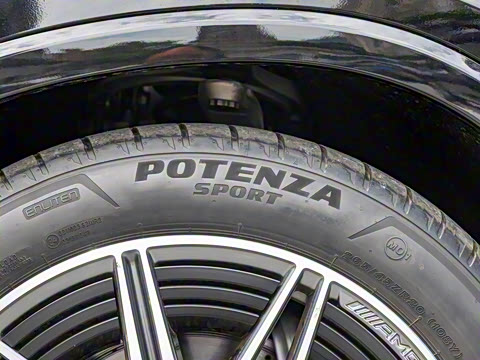 2025 AMG GLC 43 4MATIC SUV