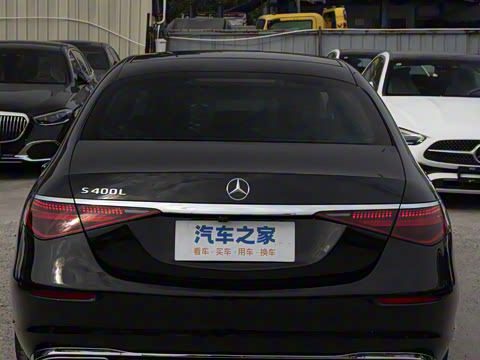 2026�� S 400 L �����ر��