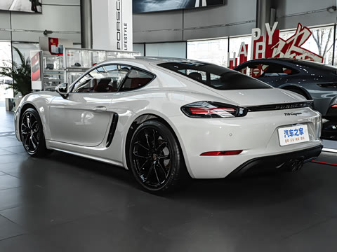 2023�� Cayman Style Edition 2.0T