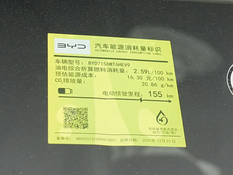 2026�� DM-i 210KM�����