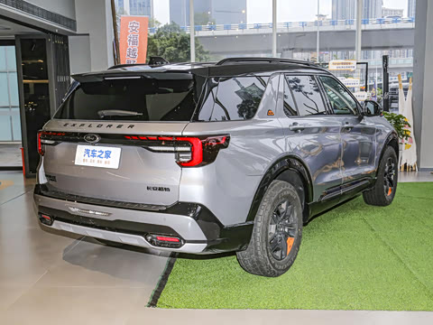 2025�� 2.3T EcoBoost ���ش�Խ�� 5��