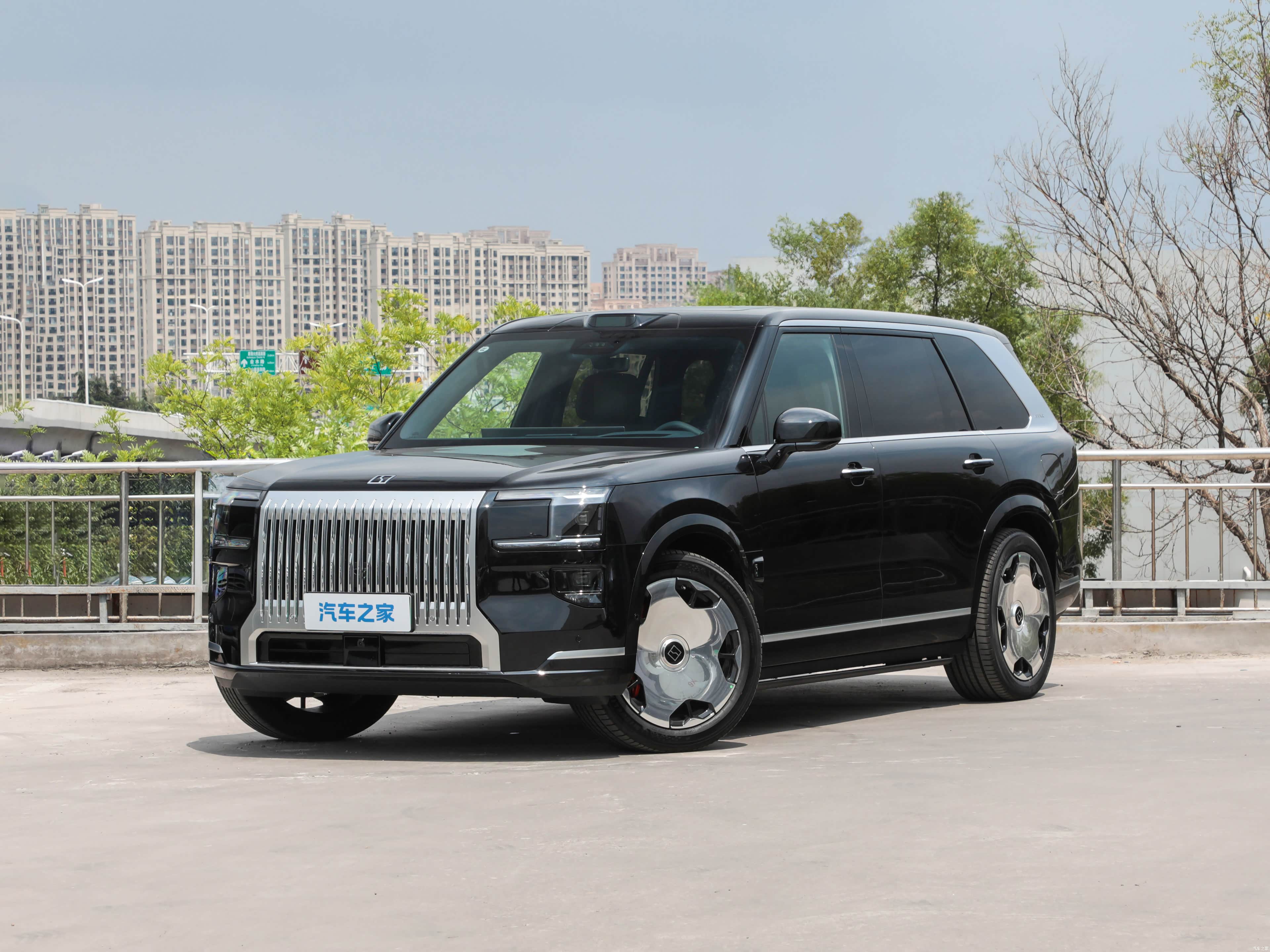 Zeekr 9X, миниатюра 9