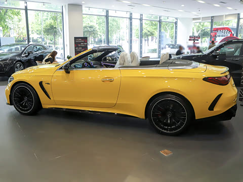 2026�� AMG CLE 53 4MATIC+ ������ܳ�