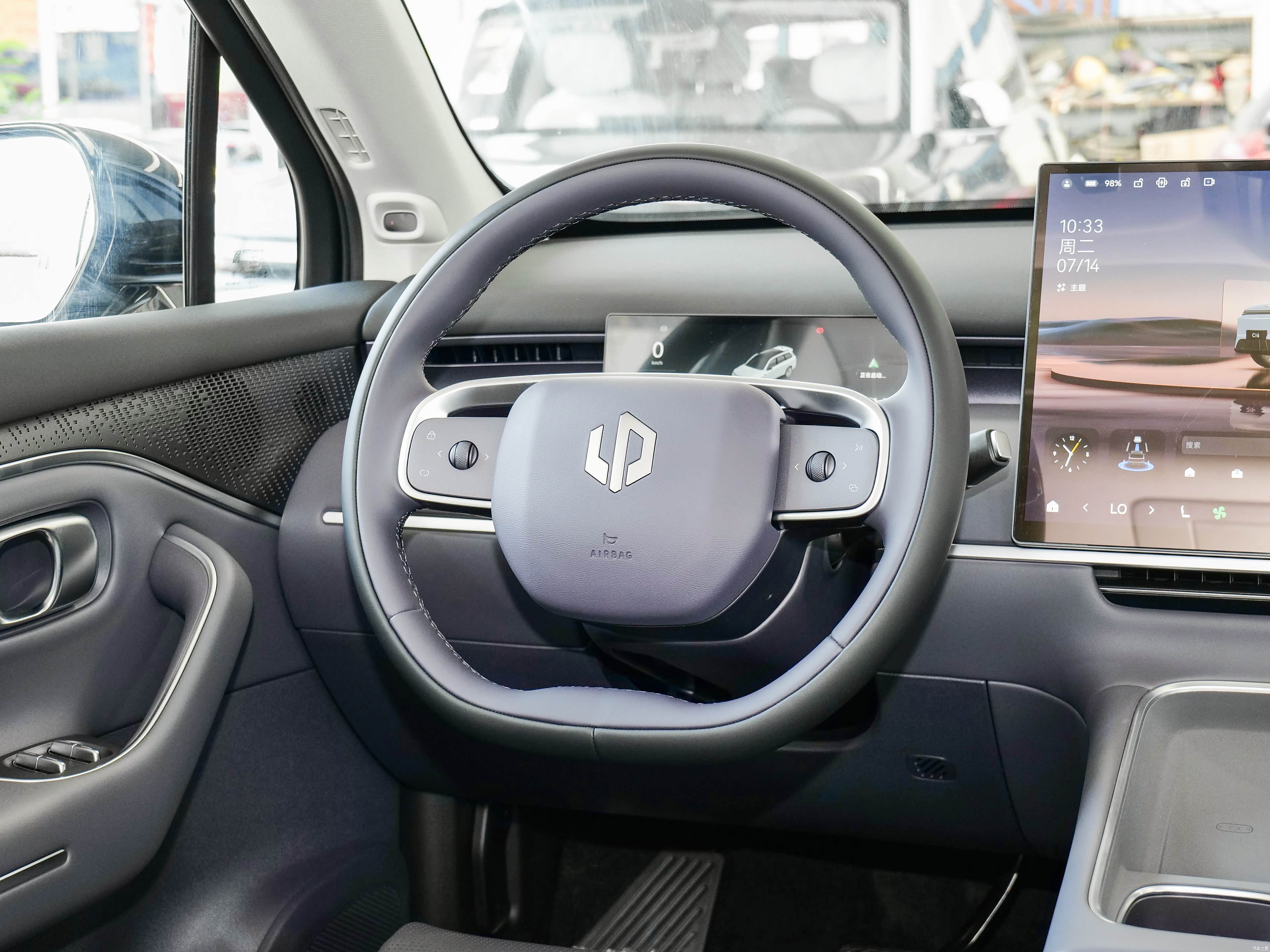 Leapmotor C16, миниатюра 16