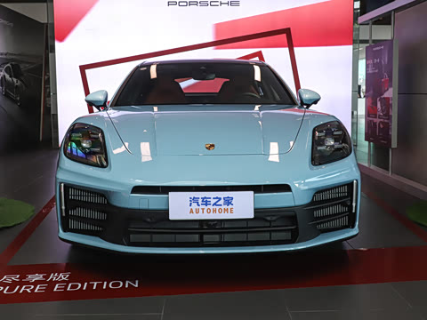2026�� Panamera ������ 2.9T