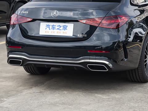 2026�� C 260 L �˶��ر��