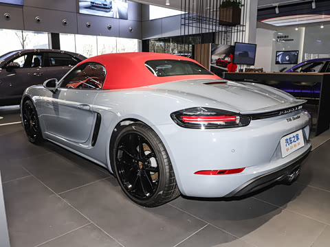 2023�� Boxster Style Edition 2.0T