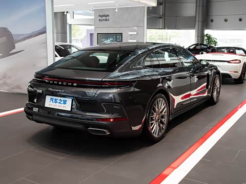2026�� Panamera 4 �����ӳ��� 2.9T
