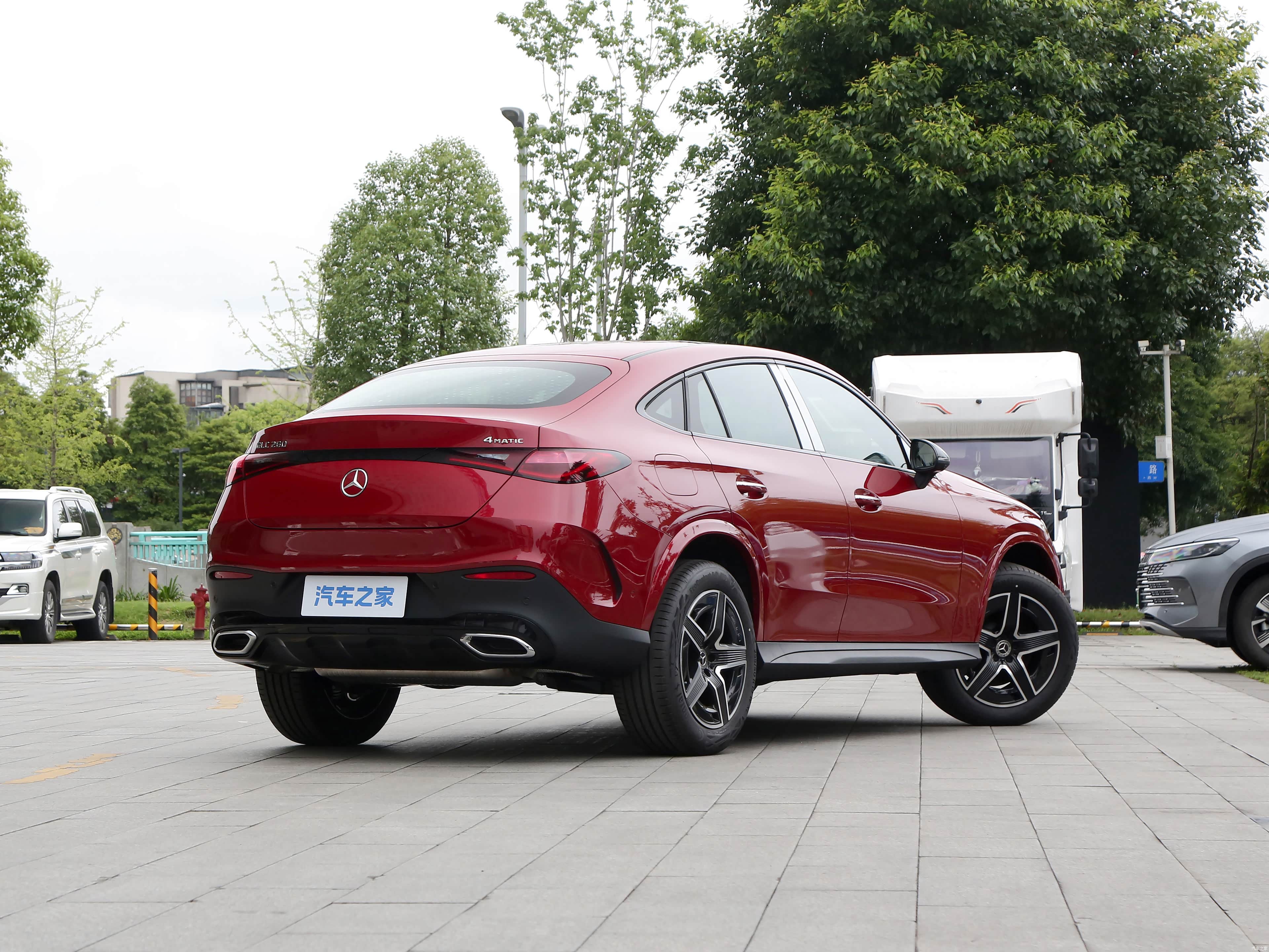Mercedes-Benz GLC, миниатюра 7