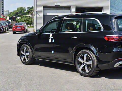 2025�� �Ŀ� GLS 450 4MATIC ������