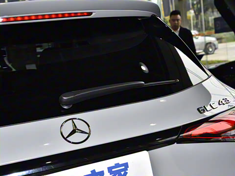 2026 AMG GLC 43 4MATIC