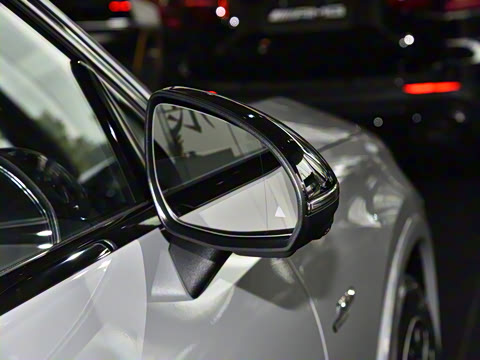 2026 AMG GLC 43 4MATIC