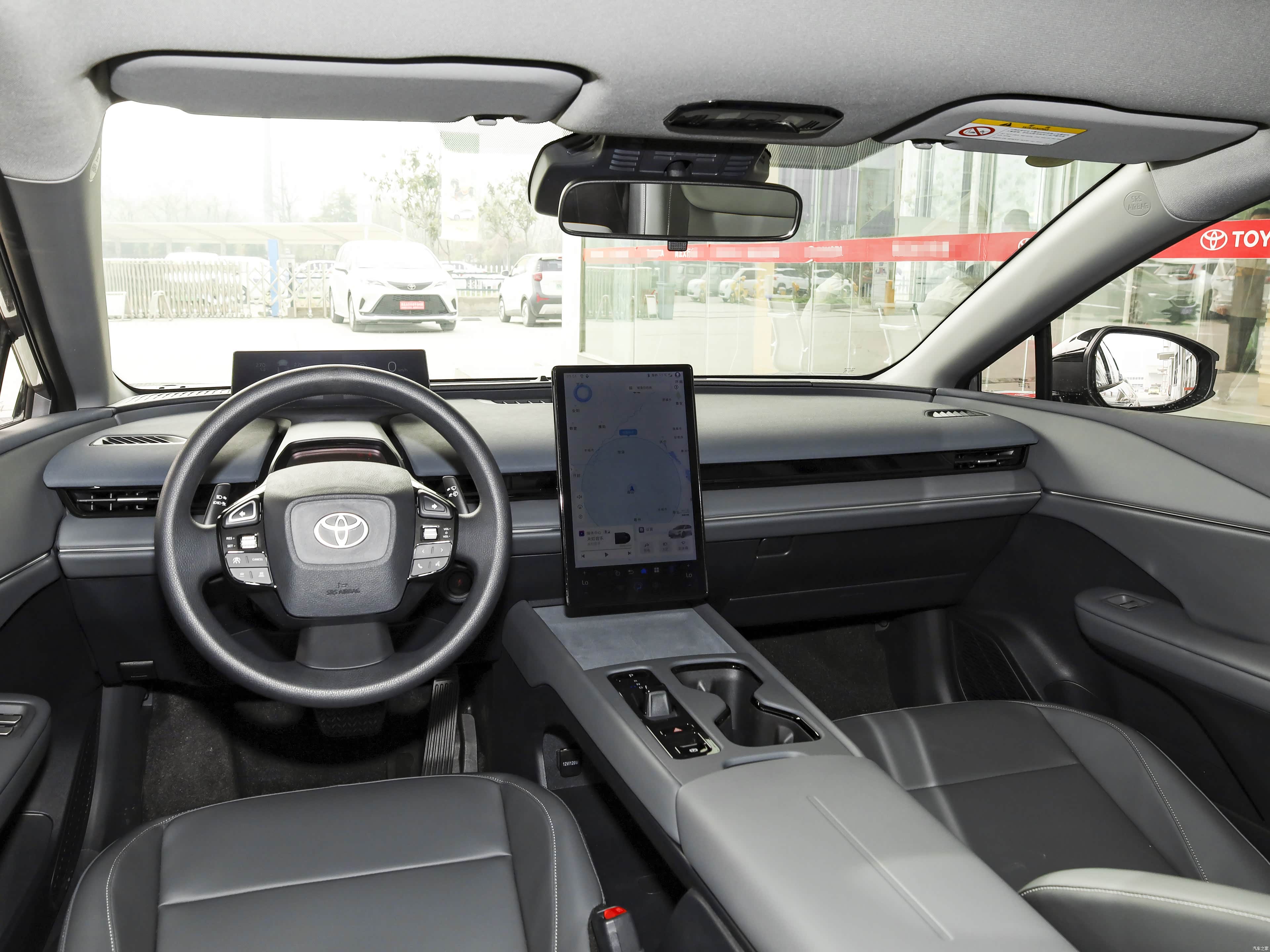 Toyota bZ3, миниатюра 15