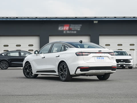 2026  2.0T  EcoBoost  