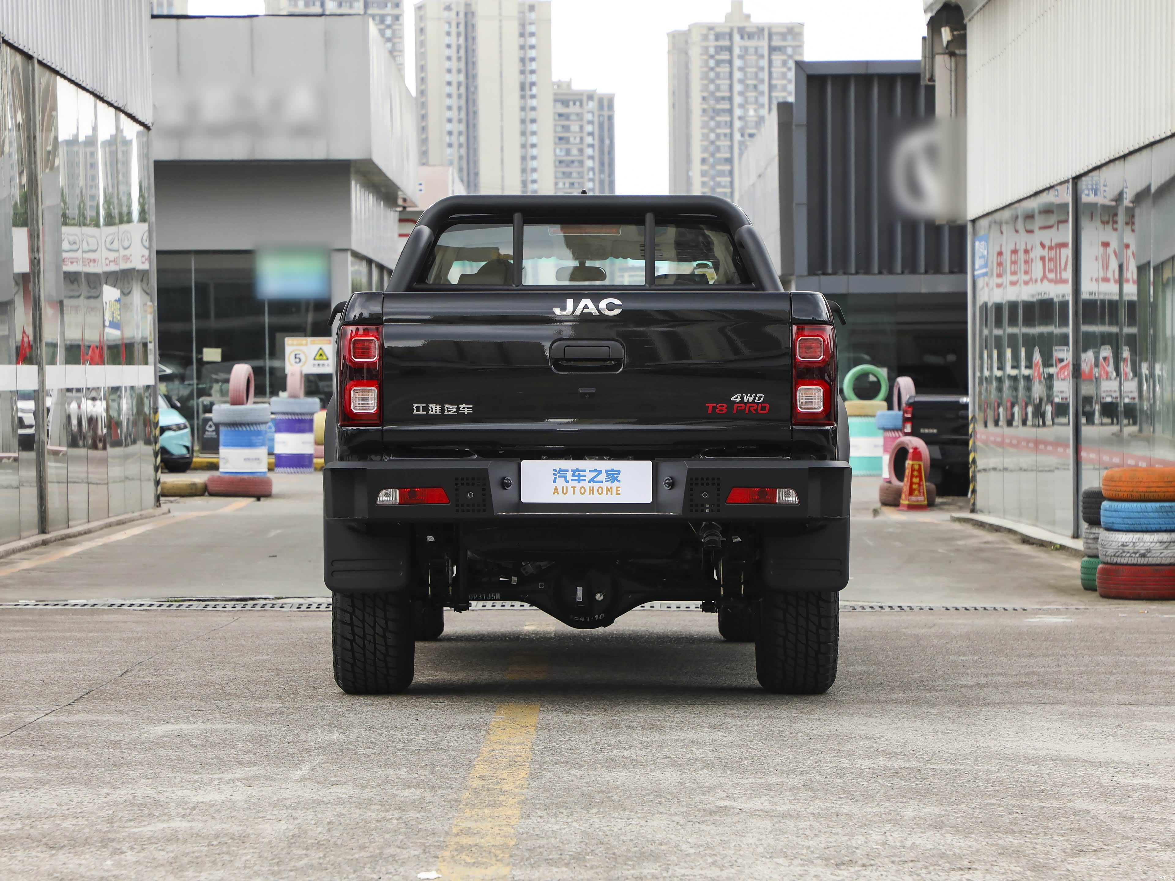 JAC T8, миниатюра 6