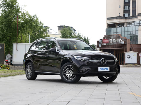 2026�� �Ŀ� GLC 300 L 4MATIC ������ 5��