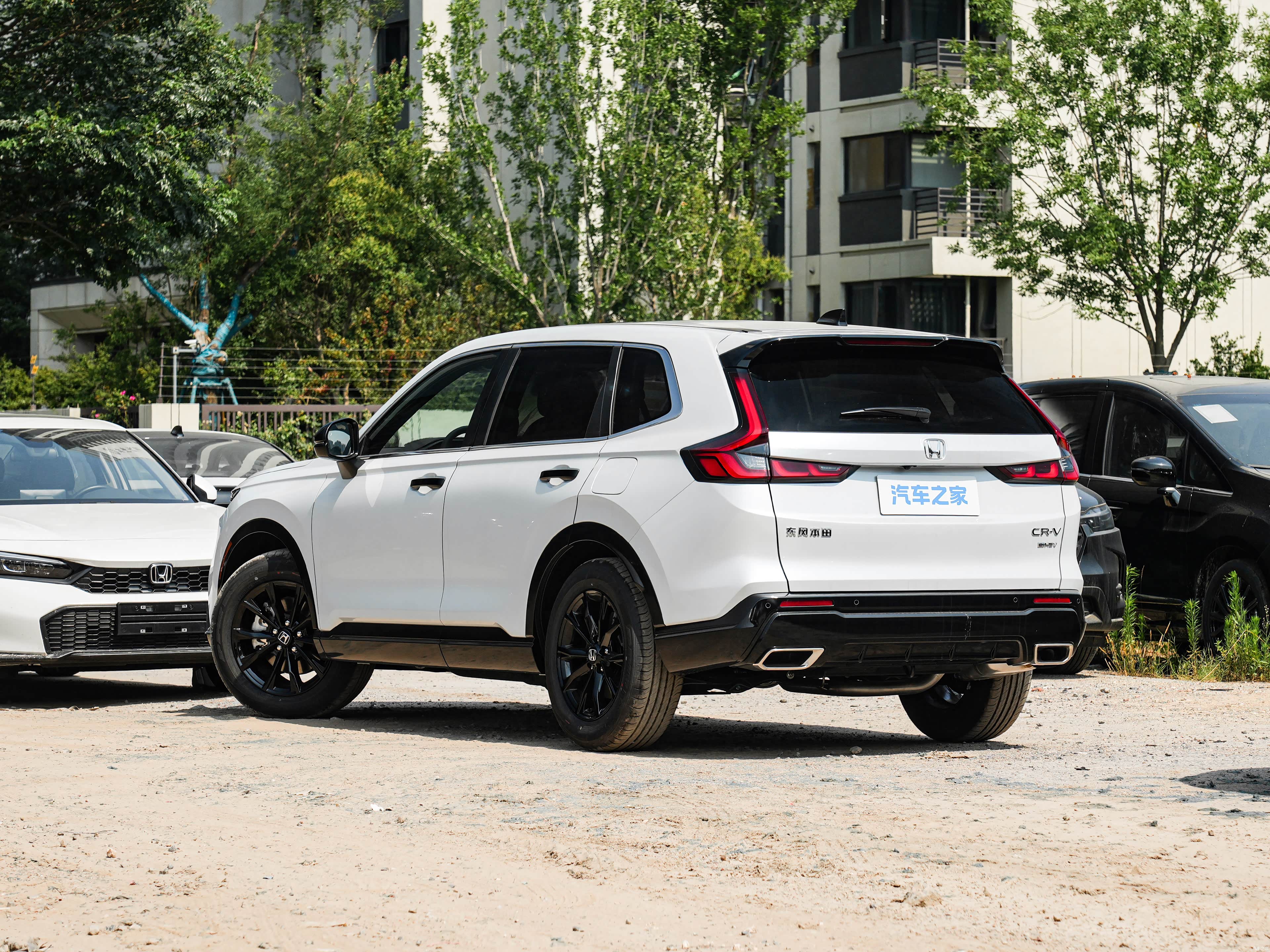 Honda CR-V, миниатюра 5