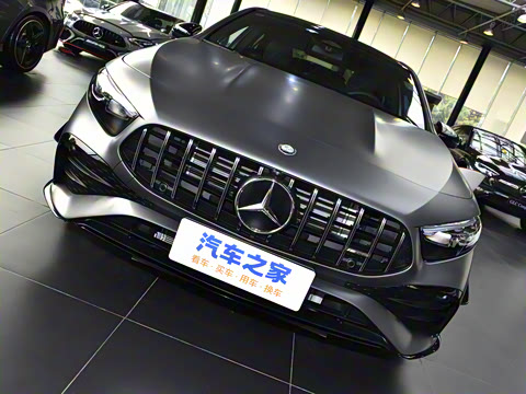 2026�� AMG A 35 L 4MATIC