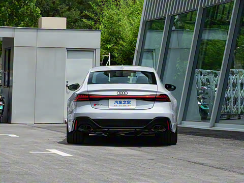 2025�� RS 7 4.0T Sportback performance