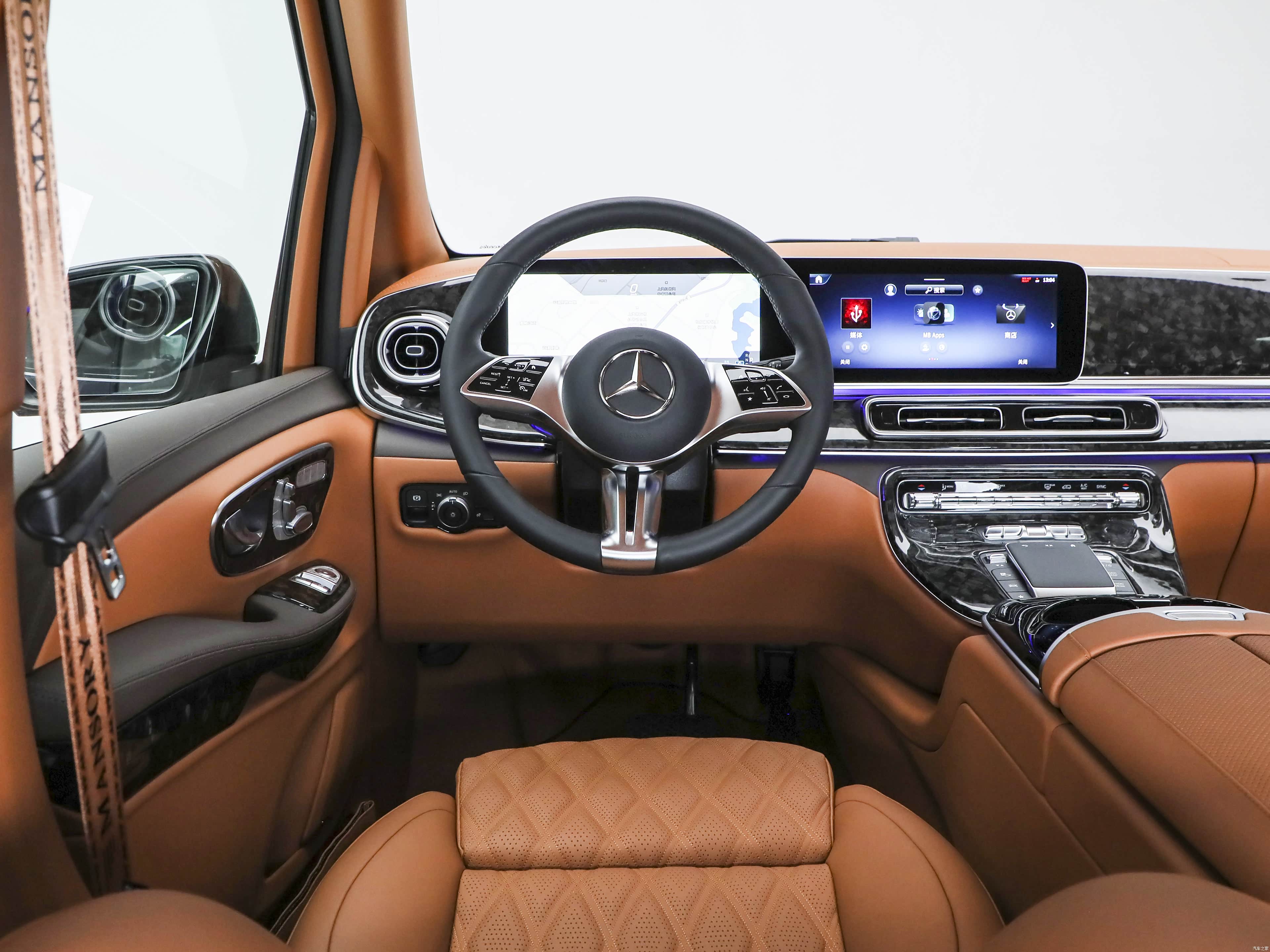 Mercedes-Benz V-Class, миниатюра 10