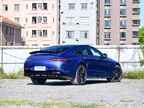 2026�� AMG GT 50 �����ܳ� �й��ر��