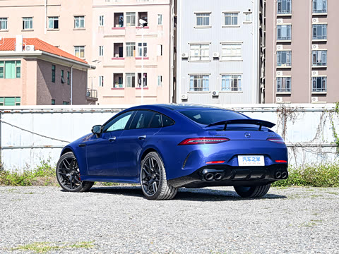 2026�� AMG GT 50 �����ܳ� �й��ر��