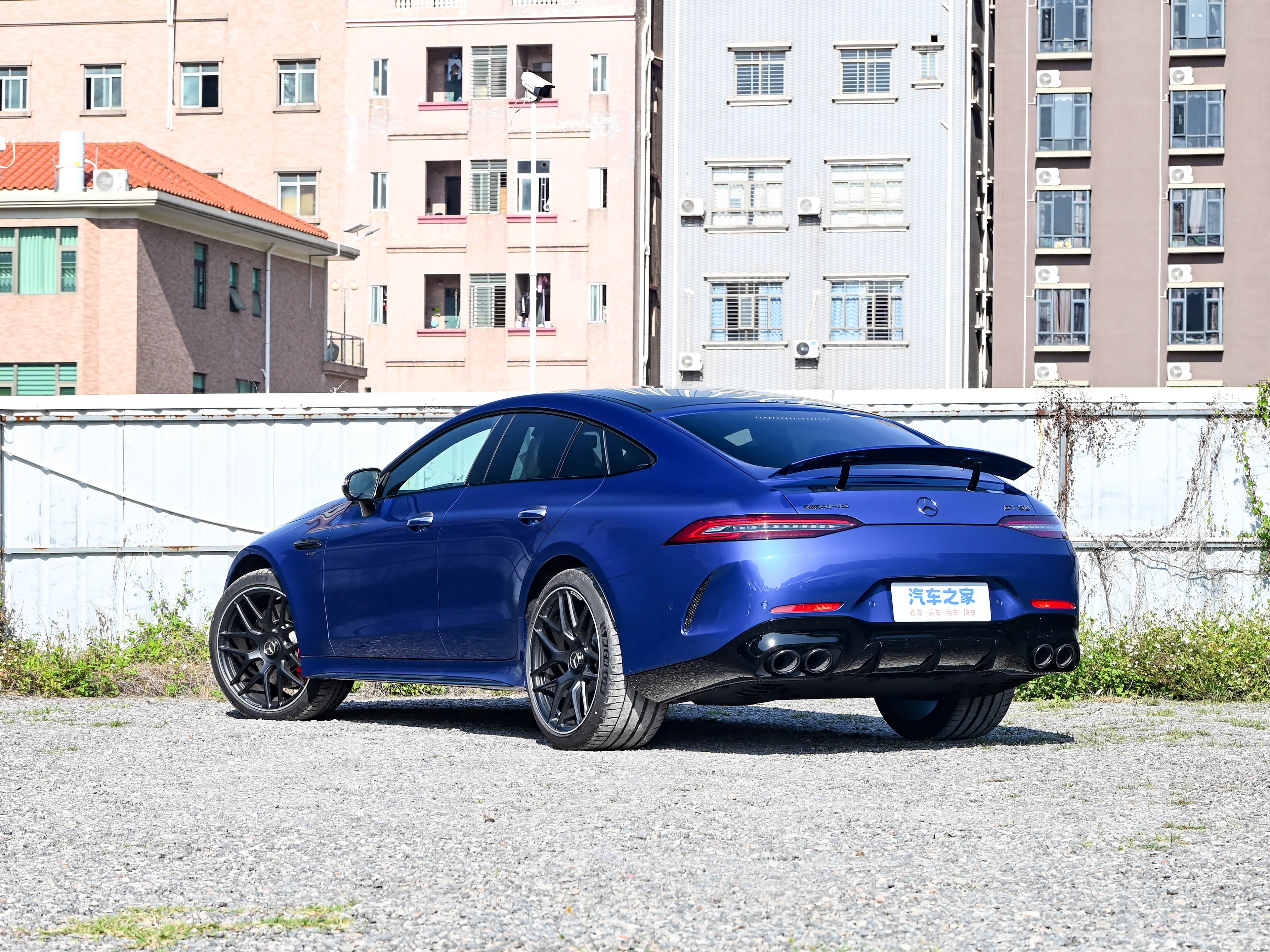 Mercedes-Benz AMG GT, миниатюра 5