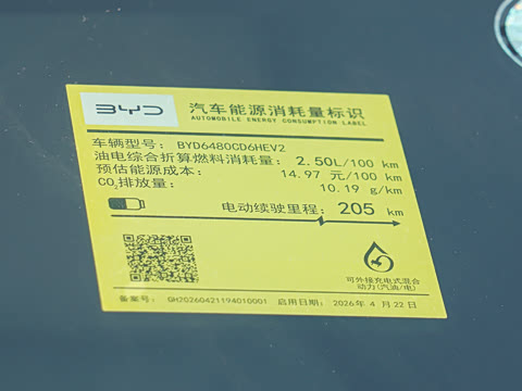 2026�� DM-i 310KM ��Խ��