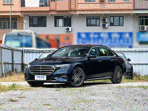 2025�� �Ŀ� E 260 L