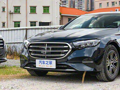 2025�� �Ŀ� E 260 L