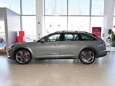 2025�� allroad quattro 55 TFSI ��̽�ռ�