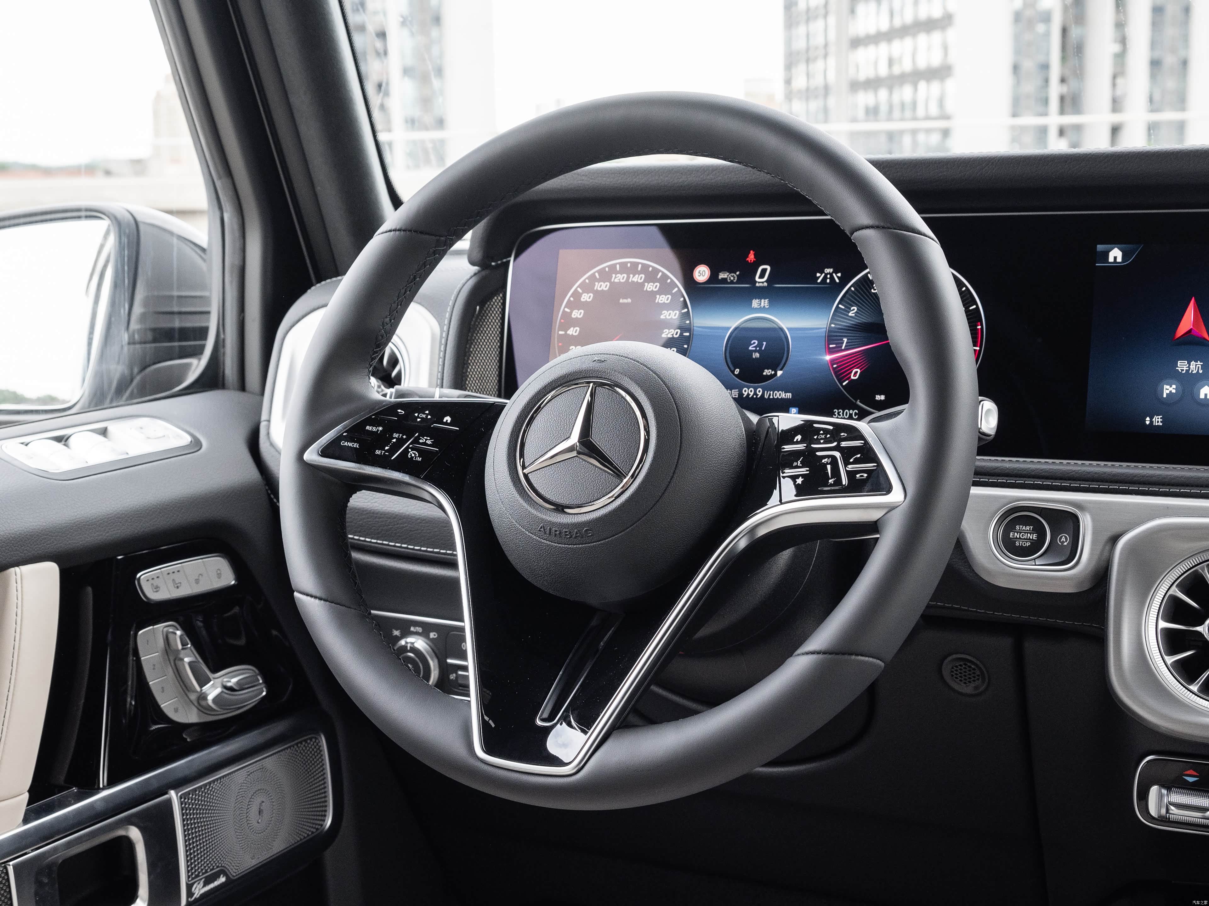 Mercedes-Benz G, миниатюра 16