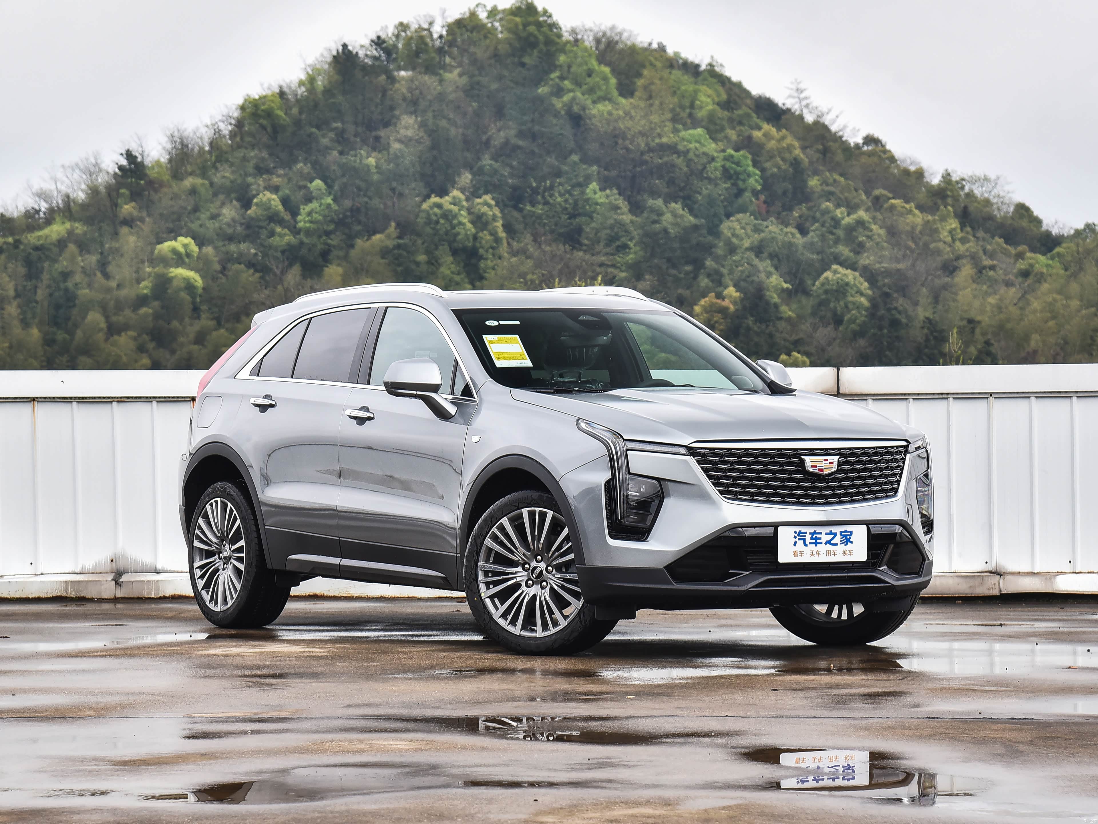 Cadillac XT4, миниатюра 3