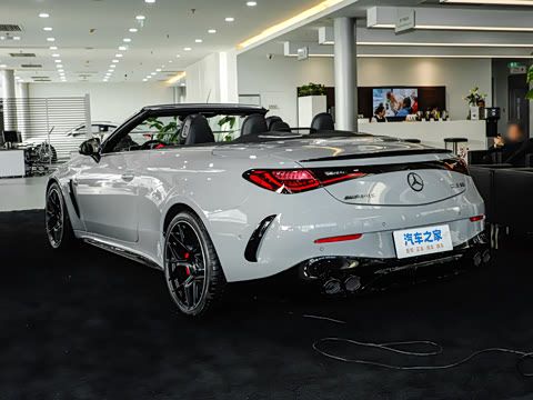 2026�� AMG CLE 53 4MATIC+ ������ܳ�