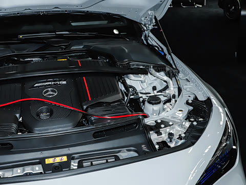 2026�� AMG CLE 53 4MATIC+ ������ܳ�