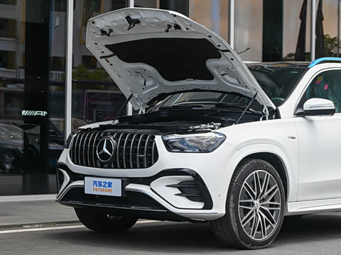 2026�� AMG GLE 53 4MATIC+